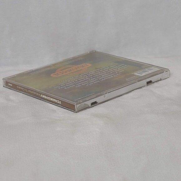 Introduction to Classics Tchaikovsky CD 1999 NMG Special Products Intro - Picture 6 of 8